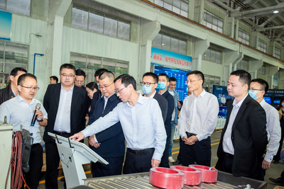 5G技術賦能，智造升級新篇章——金杯電纜與中國聯通攜手開啟5G智慧工廠新紀元